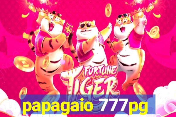 papagaio 777pg